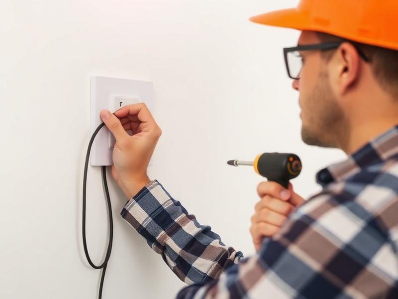 Electricidad en Jerez de la Frontera — Manitas Jerez